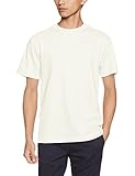 [プリントスター] 半袖 5.6オンス へヴィー ウェイト Tシャツ 00085-CVT アイボリー XL (日本サイズXL相当)