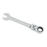 Blackhawk By Proto BW-3262L 12 Point Combination Locking Flex-Head Ratcheting Wrench, 13mm [並行輸入品]
