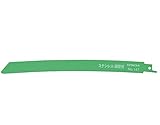日立工機 湾曲セーバソーブレードNo.147(全長250mm)(2枚入) 0033-7344