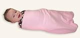 Swaddle Buddy Sack (Small, Pink) by Swaddle Buddy