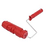 uxcell ペイントローラー　ペイントブラシ　塗装用具　家具用　壁用　装飾用品　 201T