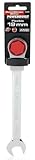 Powerbuilt 644207 Flexible Reversible Metric Ratcheting Wrench, 19mm by Powerbuilt