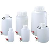 瑞穂化成工業:瑞穂 広口瓶コック付30L 0296 型式:0296
