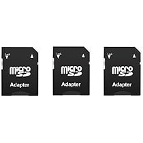 Amazon | microSDカード変換アダプター マイクロSDカード変換