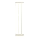 North States Easy Close Gate Extension, White, 7 by North States Industries