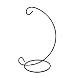 Flameer 吊り　スタンド　アイアン　ディスプレイ　園芸　インテリア　ホルダー　飾り物　