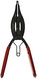 Stanley Proto J251G Proto 10-9/16-Inch Lock Ring Parallel Jaw Pliers [並行輸入品]
