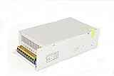 直流安定化電源 AC DC 電源スイッチ 電圧トランス　コンバーター 安全保護 回路 装置 AC100-260V DC12V 2A-50A 9つ規格選択可能(40A)