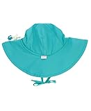 RuffleButts HAT ベビー・ガールズ カラー: ブルー