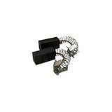 レッキス工業:REX カーボンブラシN40A GM10 型式:GM10（1セット:2個入）