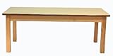 A+ Childsupply Rectangular Table 22"H No.F802222 [並行輸入品]
