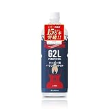 KAVILA キャンプ オイル 1L【ススなし/臭いなし】 パラフィンオイル ランタン用 ランタン オイル オイルランタン 燃料【日本製】 (1L)