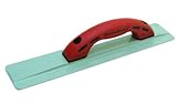 MARSHALLTOWN The Premier Line 146RD 20-Inch by 3-1/8-Inch Magnesium Float with Round DuraSoft Handle