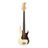 Fender エレキベース American Professional II Precision Bass® V, Rosewood Fingerboard, Olympic White