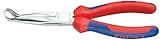 Knipex 3895200 Long Nose Pliers without Cutter, Grabber with Comfort Grip, 8 Inch [並行輸入品]