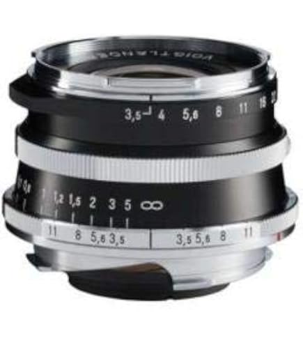 Amazon.co.jp: Voigtlander フォクトレンダー COLOR-SKOPAR 21mm