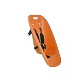Phil&Teds フィル&テッズ フィルアンドテッズ フィル テッズ スマートシート Smart Seat 並行輸入品 (Tangerine)