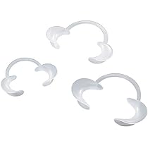 Amazon.co.jp: 開口器 開口器具 マウスオープナー 口開ける器具C