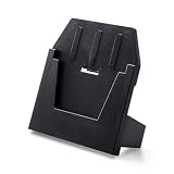 エレコム ICカードリーダー用スタンド MR-ICA001BK対応 電子車検証用スタンド MR-ICST01BK