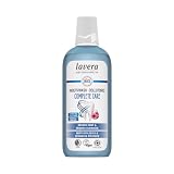 ラヴェーラ マウスウォッシュ コンプリートケア(※) フッ素フリー 400mL ※効能効果を表すものではありません。