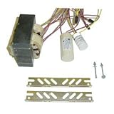Universal Lighting Technologies S400ML5AC4M500K Magnetic Core and Coil Ballast High Pressure Sodium 