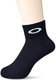 [オークリー] ソックス 3P SOCK メンズ ネイビーブルー 23.0-25.0 cm