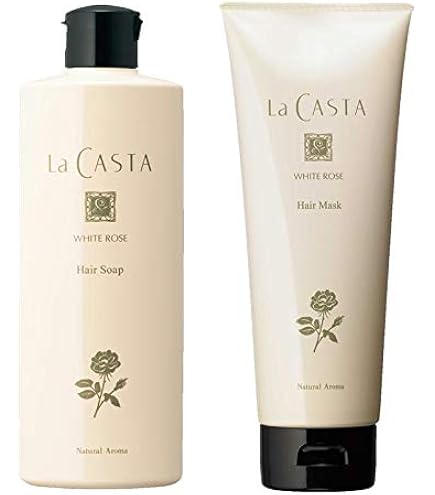 Amazon | ラカスタ(La CASTA) アロマエステ ヘアソープ 82 詰め替え