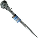 トップ工業 オールメッキ ラチェエトレンチ RM-17×21N