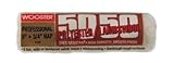 Wooster Brush R296-9 Wooster 50/50 Roller Cover, 3/4-Inch Nap, 9-Inch [並行輸入品]
