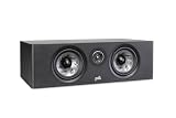 ポークオーディオ POLK AUDIO RESERVE R400 センター・スピーカー ブラック R400BLK