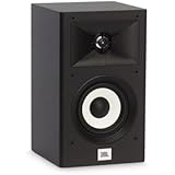 JBL STAGE A120BLK 1ペア 114mmウーファー/2ウェイ ブックシェルフ型スピーカー/背面バスレフ/ブラック JBLA120BLK