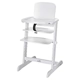 Geuther(ゴイター) ハイチェア FAMILY ホワイト