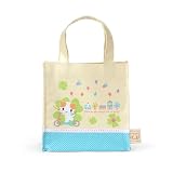 サンリオ(SANRIO) 手提げバッグ（サンリオねこの会） マシュマロみたいなふわふわにゃんこ 466409