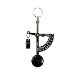 AMERICAN WEIGH HAND SCALE - BLACK by AWS