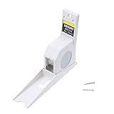 yiteng 直角ハンギング巻き尺　長さ2ｍ伸縮性ルーラー　大人を子供の身長測定