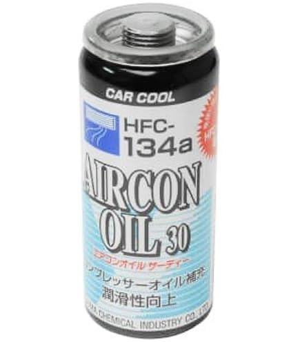 えそそページ Amazon.co.jp: エアコンオイル R134 ハーフ＆ハーフ蛍光剤入り