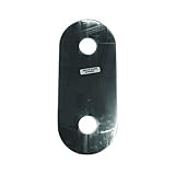 Jones Stephens T73003 Two Handle Cover Plate [並行輸入品]