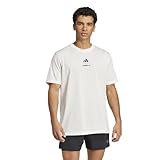 [アディダス] 半袖 LESMILLS グラフィック Tシャツ DJ607 メンズ チョークホワイト (JW3872)