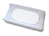 Boppy Changing Pad Cover with Waterproof Liner, Blue by The Boppy Company [並行輸入品]
