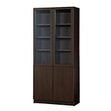 システム収納 C2B-80C ウェンジ [幅80cm 高さ180cm]