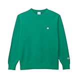 トレーナー 長袖 裏毛 刺繍 ワンポイントロゴ クルーネックスウェットシャツ ベーシック C3-W001Z-540-XL