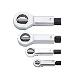 CarAngels 4pcs入り ナットカッター ナットブレーカー ナットスプリッター 9-12mm/12-16mm/16-22mm/22-27mm