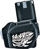 リチウムイオン電池EBM1430R(EBL1430R)（14.4V/3Ah冷却対応）日立工具(kyoe)