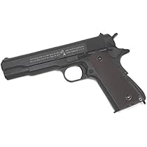 Amazon.co.jp: DOUBLE BELL M1911A1 コルトガバメント ブローバック