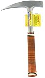 Estwing E30 Leather Grip Pointed Tip Rock Pick [並行輸入品]