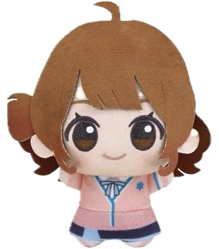 Amazon.co.jp: 学園アイドル'マスター ちびぐるみ on stage! vol.4 約