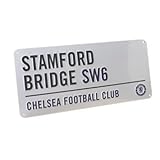 チェルシーFC Street Sign – Footballギフト