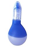 Happy Bulb The Best Bogger Remover and Snot Sucker,Baby Nasal Aspirator Perfect For Stuffy Noses Ide