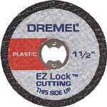 [T-4075781]ドレメル　ＥＺ－Ｌｏｃｋファイバーグラス補強カットオフホイール　（５個入） EZ476