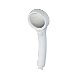 FabricMCC シャワーヘッド 節水シャワー 水圧アップ　高水圧増圧　ストップボタン付き　マッサージ　極細穴　柔らかい毛穴洗浄
